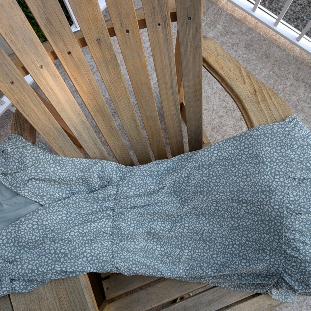 Print Dress